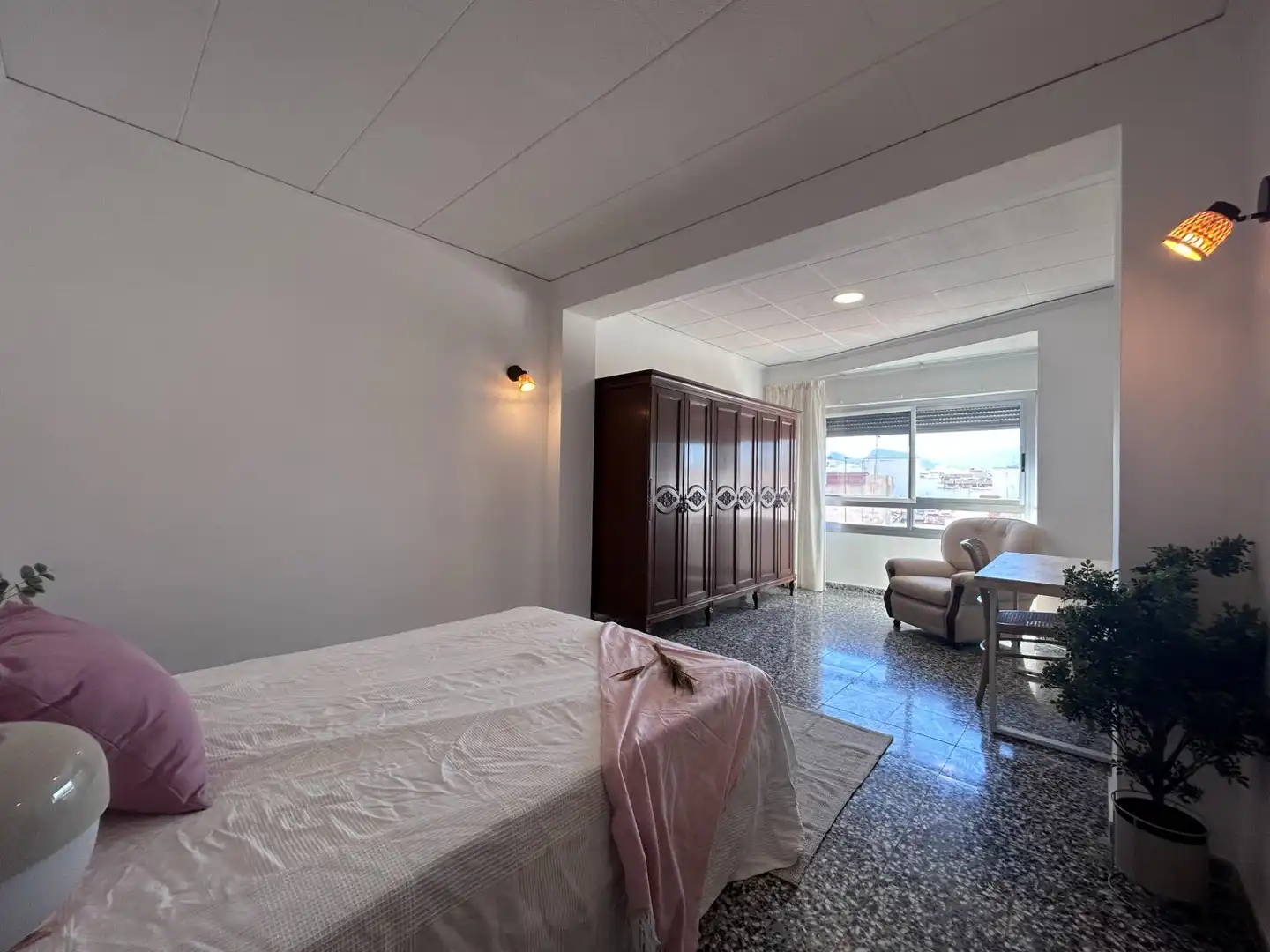 Habitación en BUEN SUCESO, Centro - El Castillo
