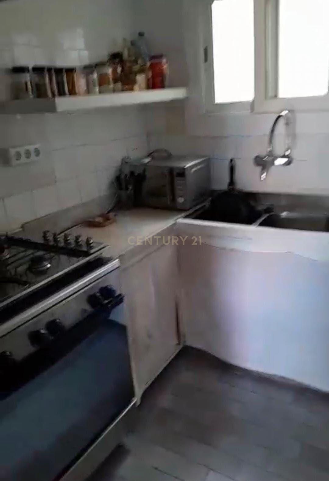 Kitchen of Apartment for sale in Terrassa  with Storage room and Balcony