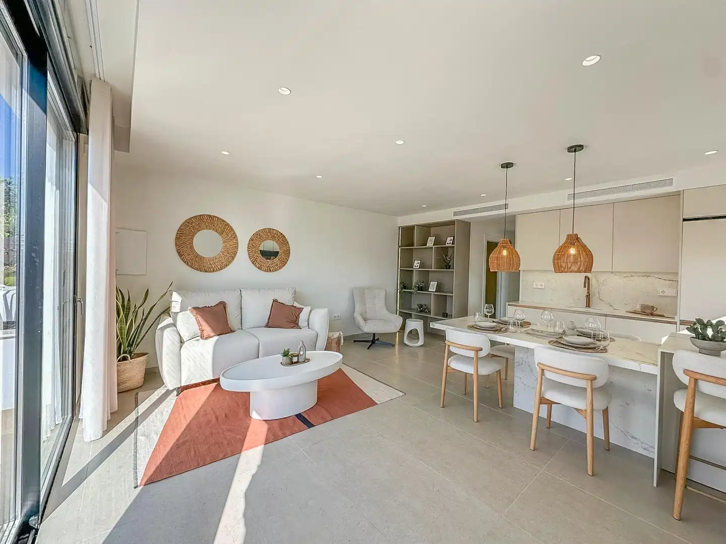 Logement avec piscine à vendre à Avenida Academia General del Aire, imagen 5
