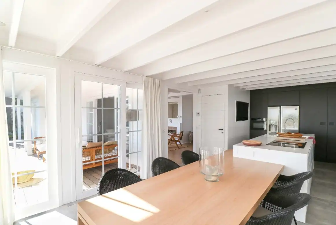 Comedor de Casa o chalet en venta en Benahavís con Aire acondicionado, Calefacción y Jardín privado