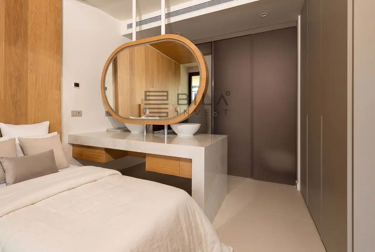 Piso con piscina en venta en Higuerón South Residences, imagen 13