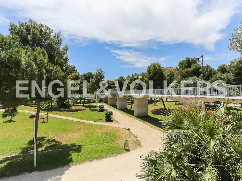 Apartament en venda en Valencia amb Aire condicionat, Calefacció i Terrassa
