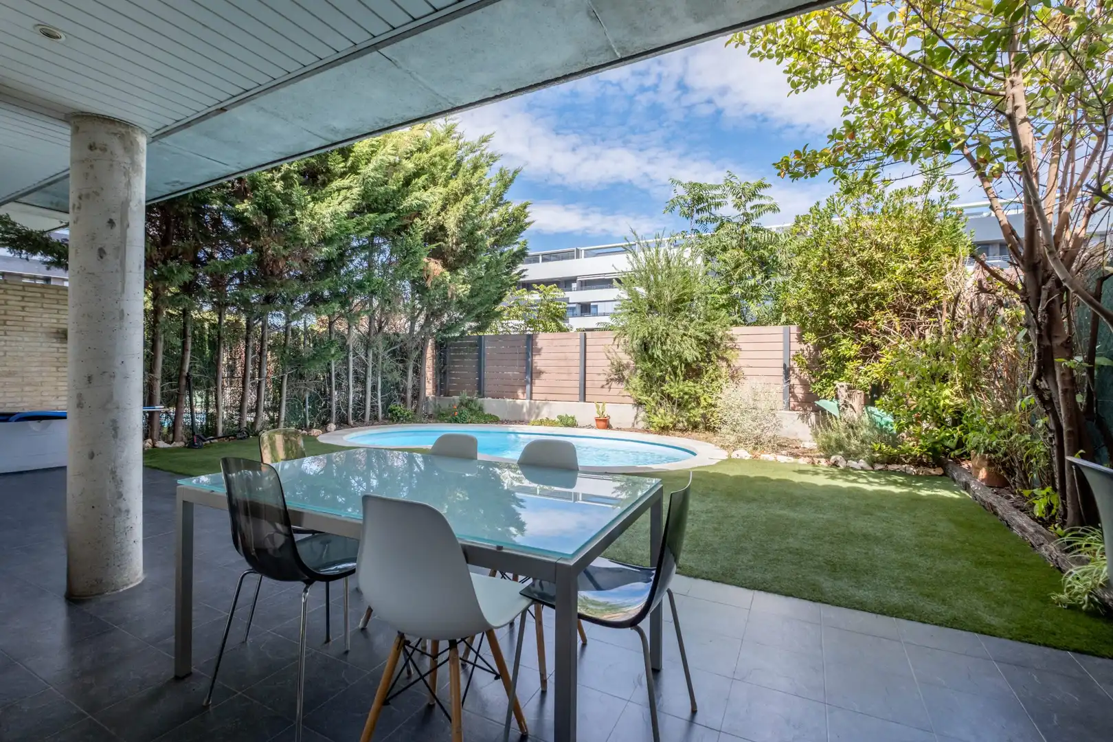 Casa a schiera con piscina in vendita a Calle BIEL 55, imagen 3