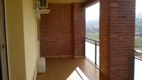 Balcony of Flat for sale in Malgrat de Mar  with Air Conditioner, Heating and Terrace