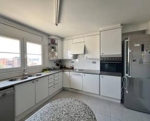 Kitchen of Flat to rent in Manresa  with Air Conditioner, Heating and Balcony