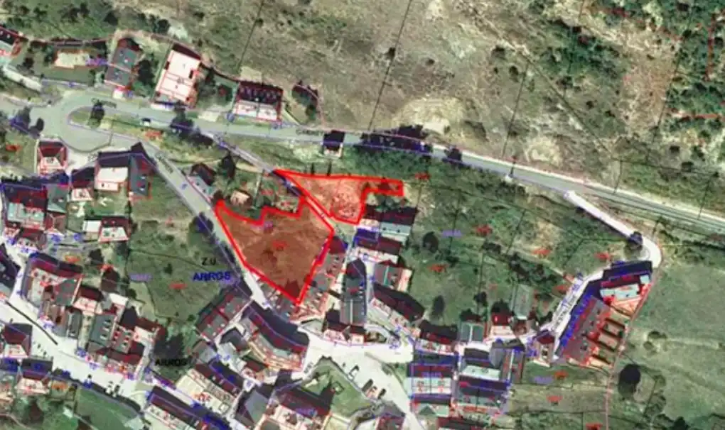 Residential land for sale in Calle Tour,Dera;Ag.arros, imagen 3