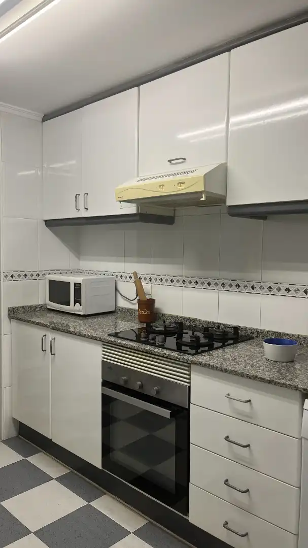 Cuina de Pis en venda en Valencia amb Aire condicionat, Parquet i Terrassa
