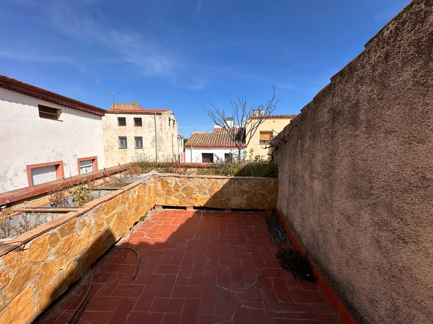 Terrace of Houses for sale in Perafort  with Air Conditioner, Heating and Terrace