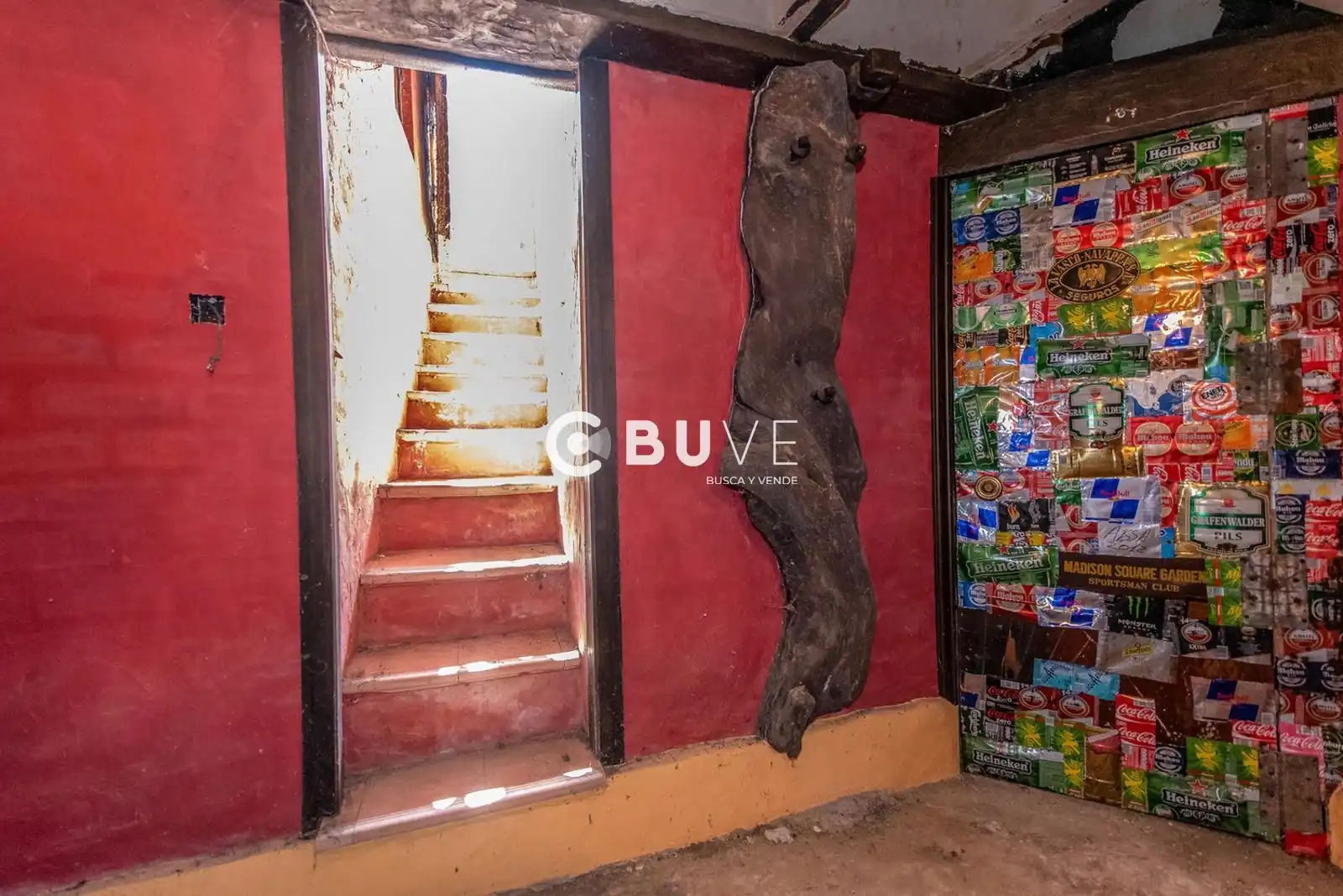 Casa o chalet en venta en LA 41 A ZAMADUEÑAS, La Overuela