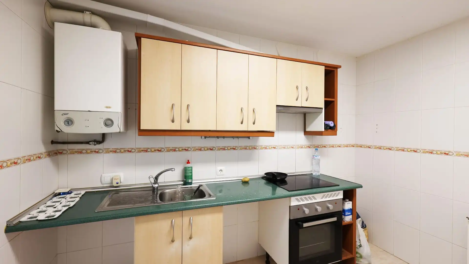 Kitchen of Duplex for sale in Colmenarejo  with Heating