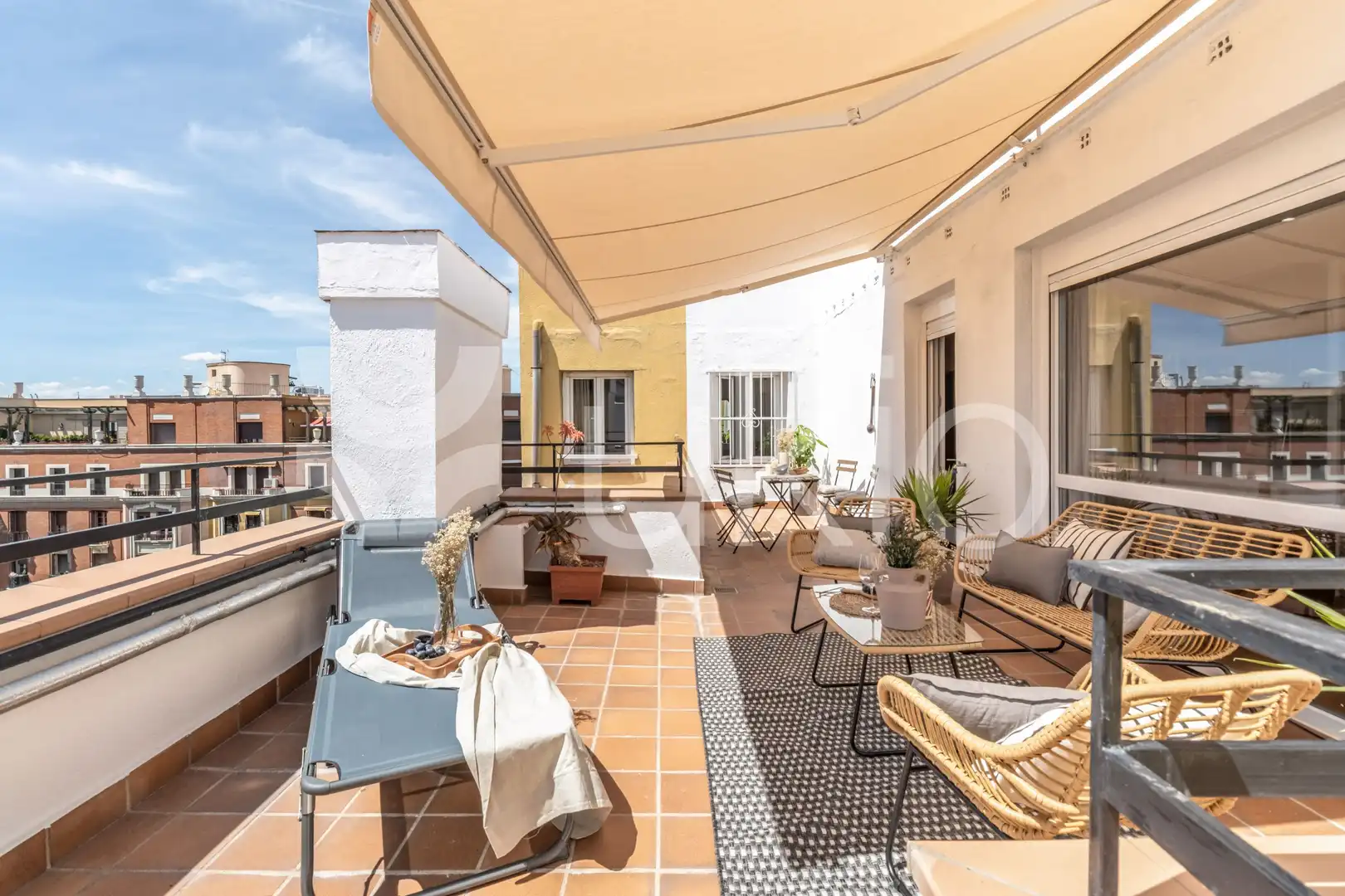 Apartament amb ascensor de lloguer a Calle de Luchana, imagen 10