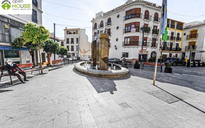 Vista exterior de Casa o xalet en venda en Lanjarón amb Terrassa
