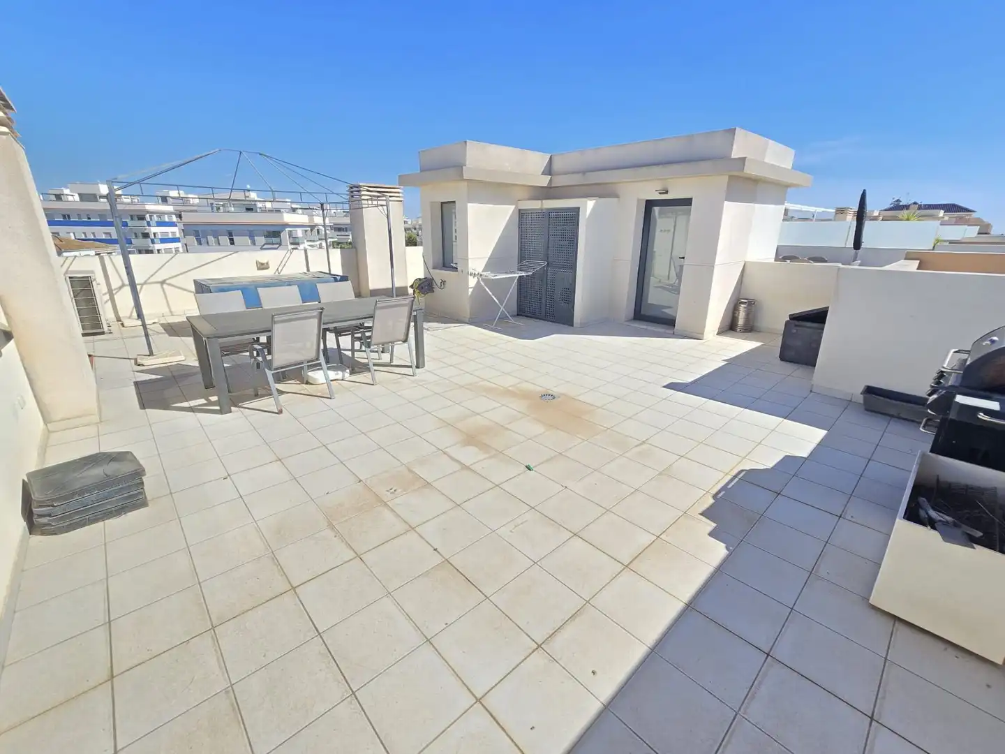 Penthouse mit Pool zum Verkauf in Orihuela Costa