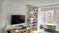 Living room of Flat for sale in  Madrid Capital  with Air Conditioner