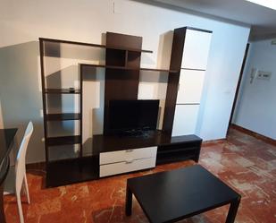 Living room of Apartment to rent in  Jaén Capital  with Air Conditioner and Furnished