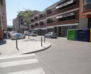 Vista exterior de Residencial en venda en Mollet del Vallès