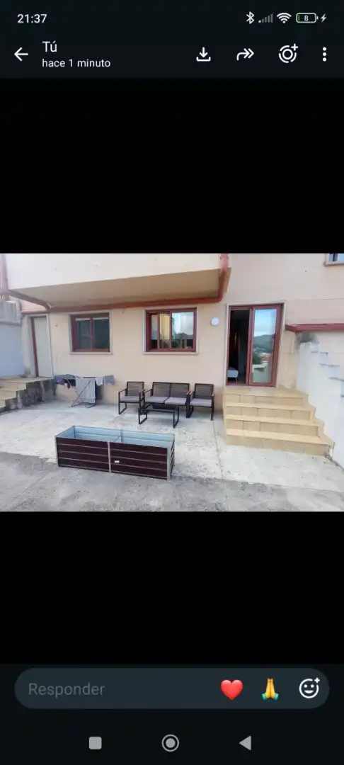 Terraza de Estudio en venta en Marín, Pontevedra