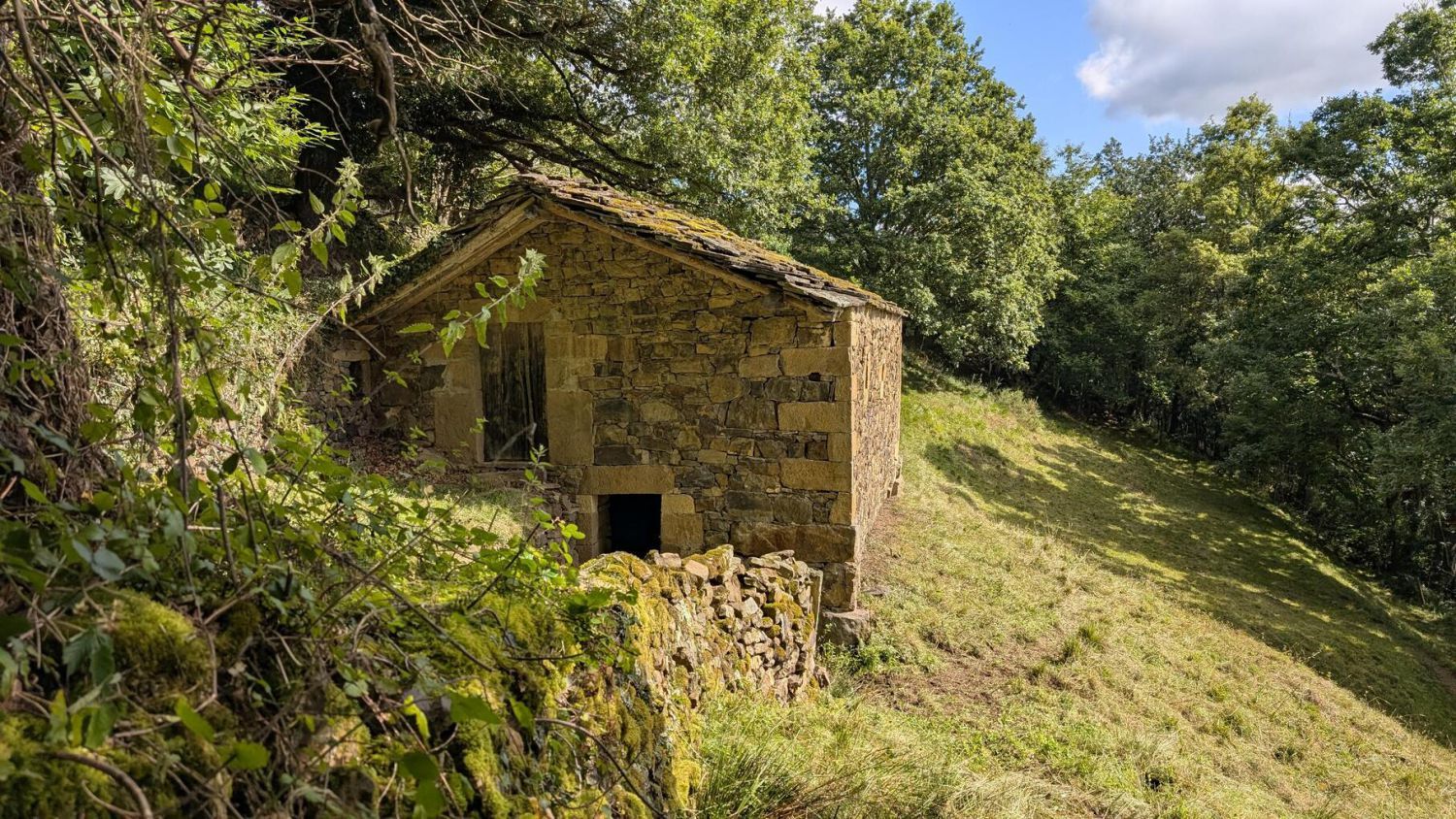 Exterior view of Country house for sale in San Pedro del Romeral