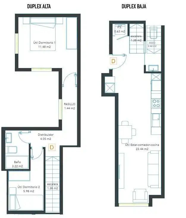 Duplexes for sale in Las Palmas de Gran Canaria