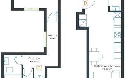 Foto 3 von Maisonette zum Verkauf in Guanarteme, Las Palmas de Gran Canaria