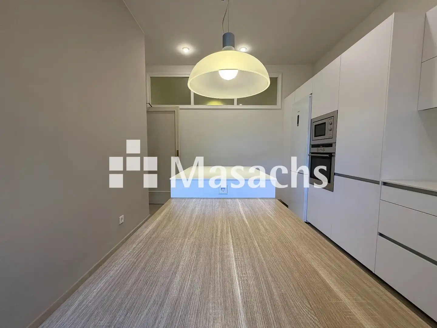 Kitchen of Flat for rent in Centre