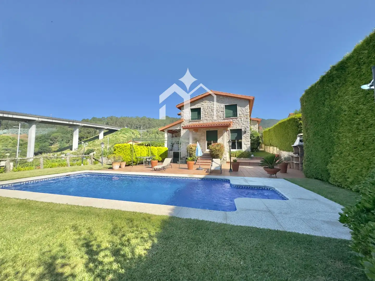 Villa avec piscine à vendre à Moaña, imagen 68