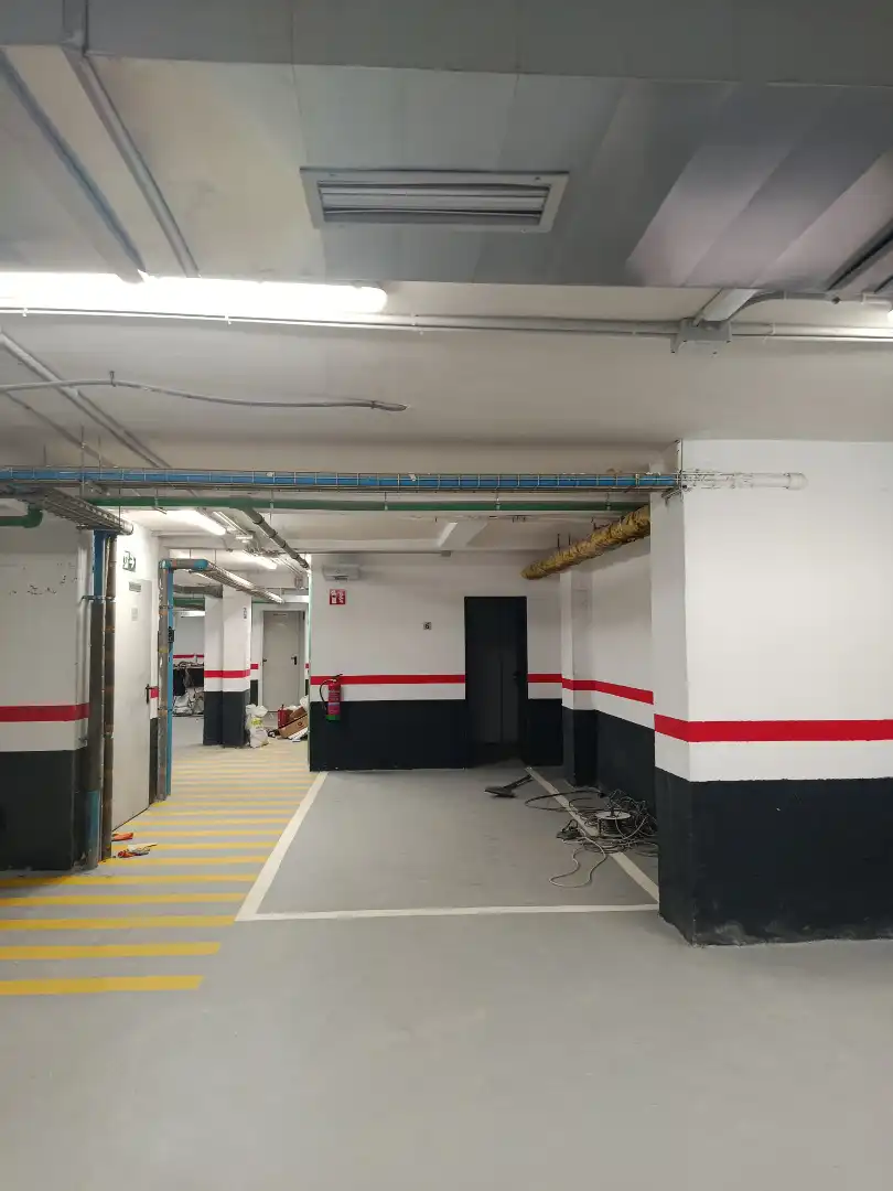 Einzelparkplatz mit Aufzug zum Verkauf in Centro, imagen 9
