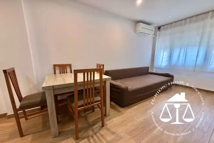 Sala de estar de Piso en venta en Barcelona con Aire acondicionado y Calefacción
