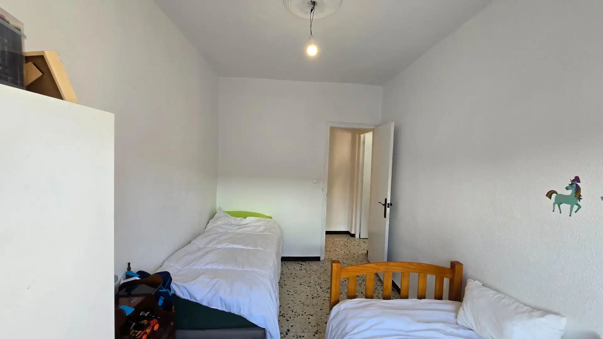 Schlafzimmer von Wohnung zum Verkauf in Cartagena