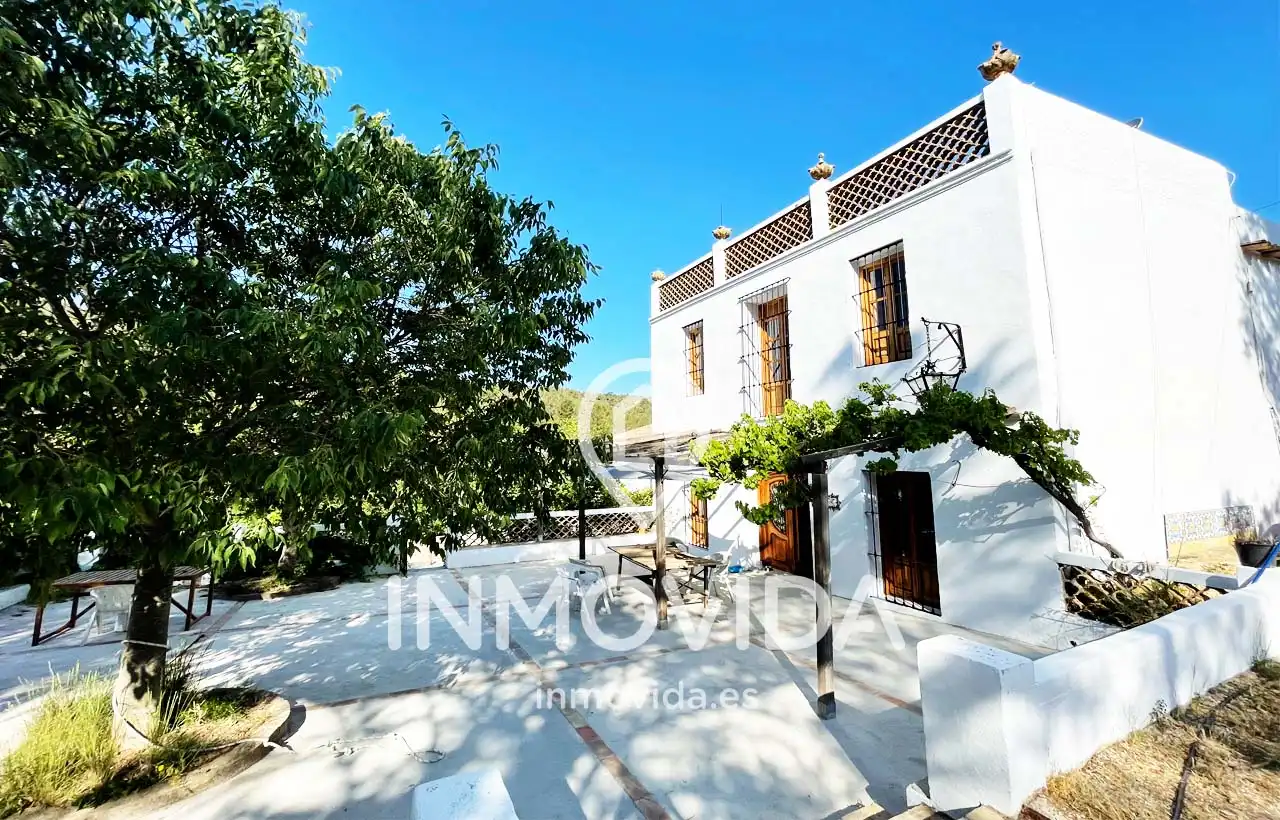 Maison rustique avec jardin à vendre à Enguera, imagen 3