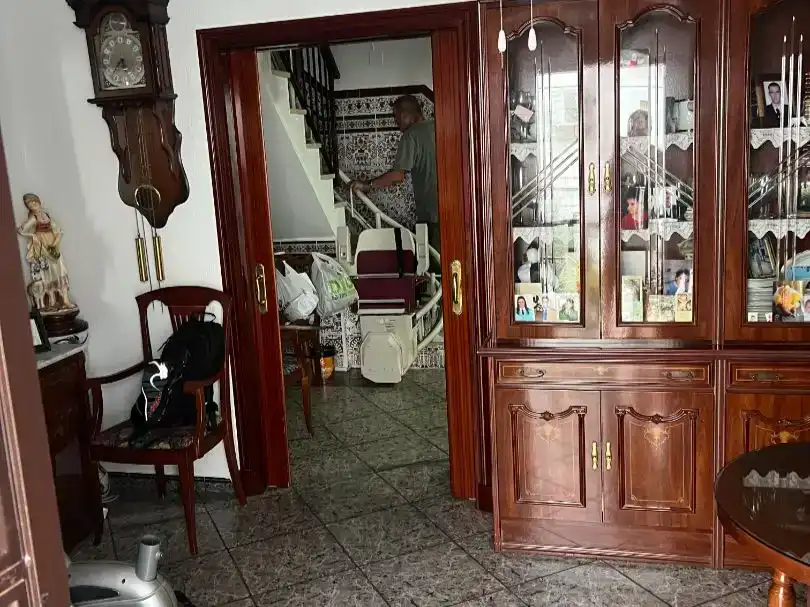 Casa o chalet en venta en Ubrique con Aire acondicionado, Amueblado y Balcón