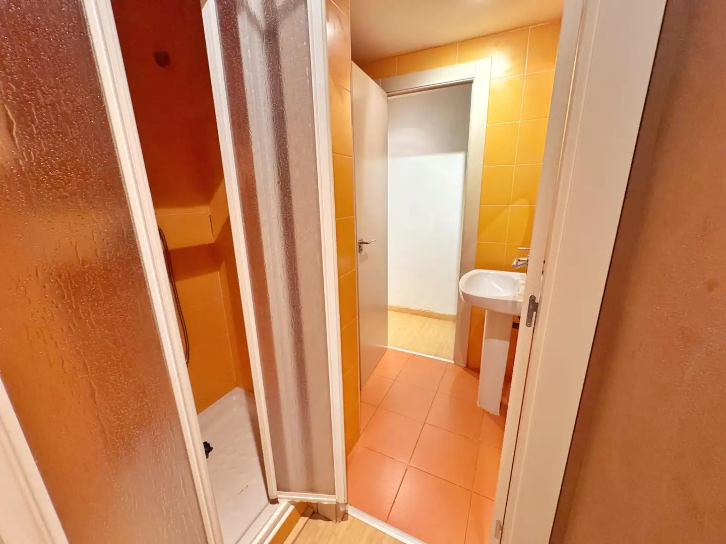 Baño de Local de alquiler en Elda