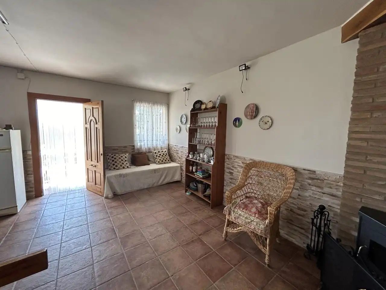 Finca rústica en venta en Galoche, Azucarera