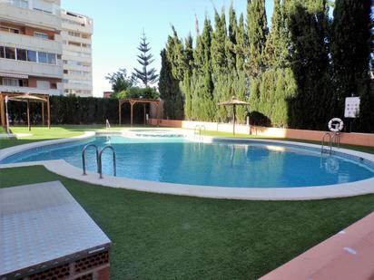 Piscina de Pis en venda en Alicante / Alacant amb Aire condicionat, Terrassa i Piscina comunitària