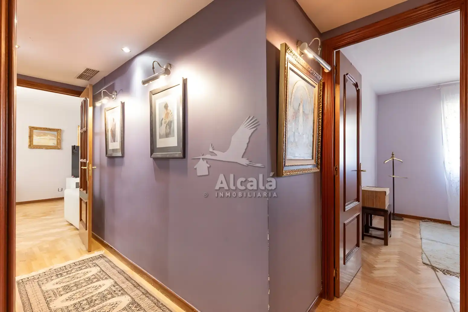 Flat for sale in Alcalá de Henares  with Air Conditioner, Heating and Parquet flooring