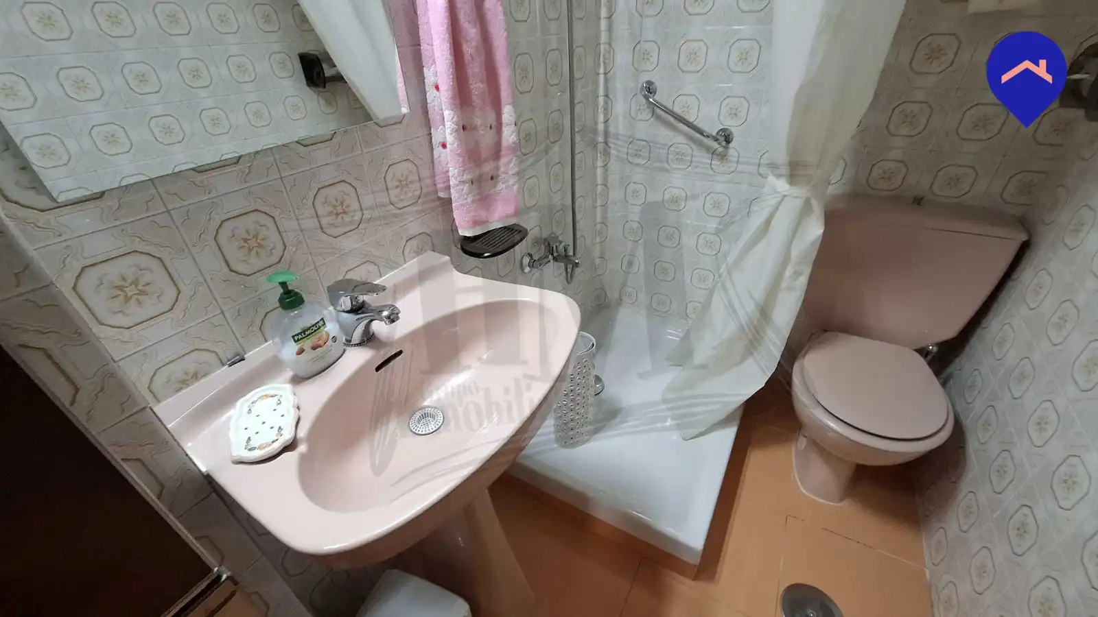 Baño de Piso en venta en Madrid con Aire acondicionado, Calefacción y Amueblado