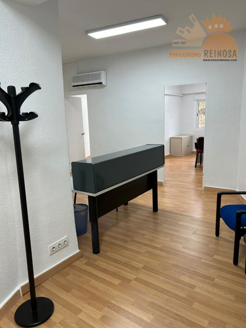 Office to rent in  Murcia Capital  with Air Conditioner and Furnished