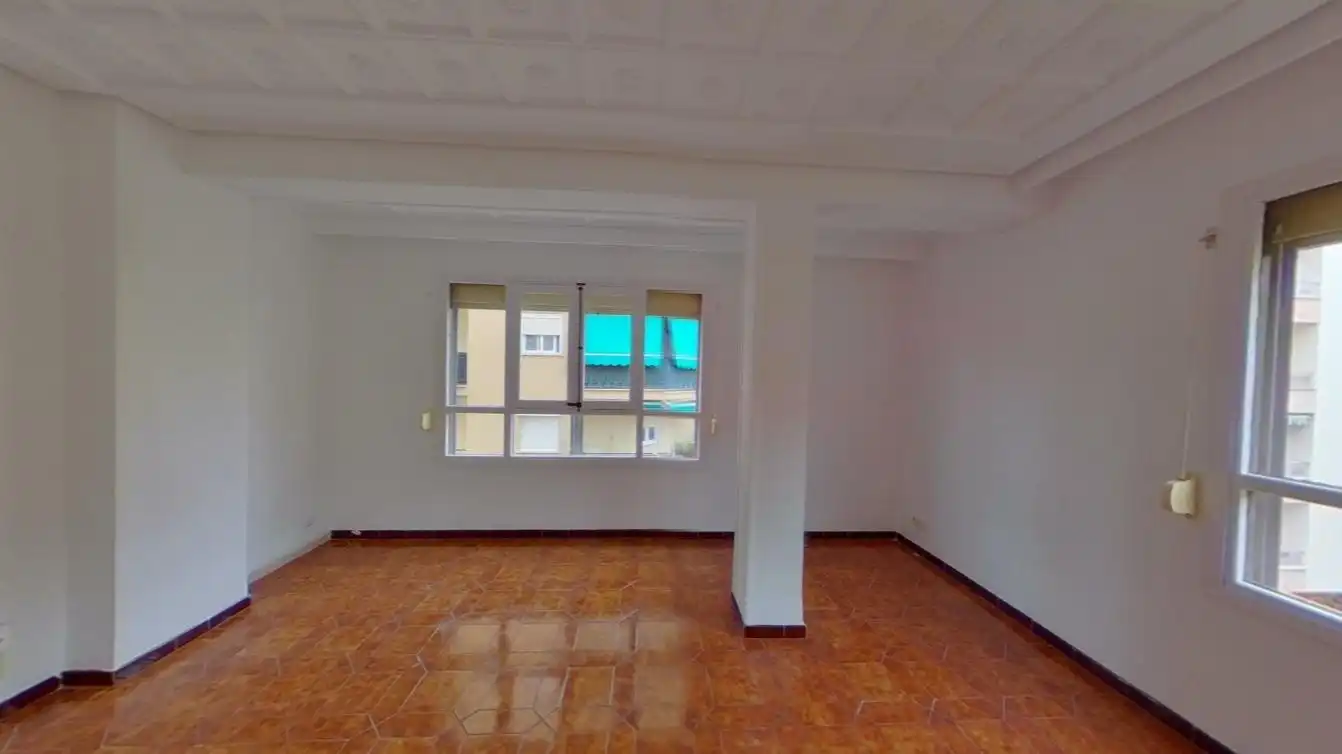 Sala de estar de Piso en venta en  Palma de Mallorca