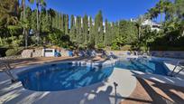 Piscina de Apartament en venda en Marbella amb Aire condicionat, Terrassa i Piscina