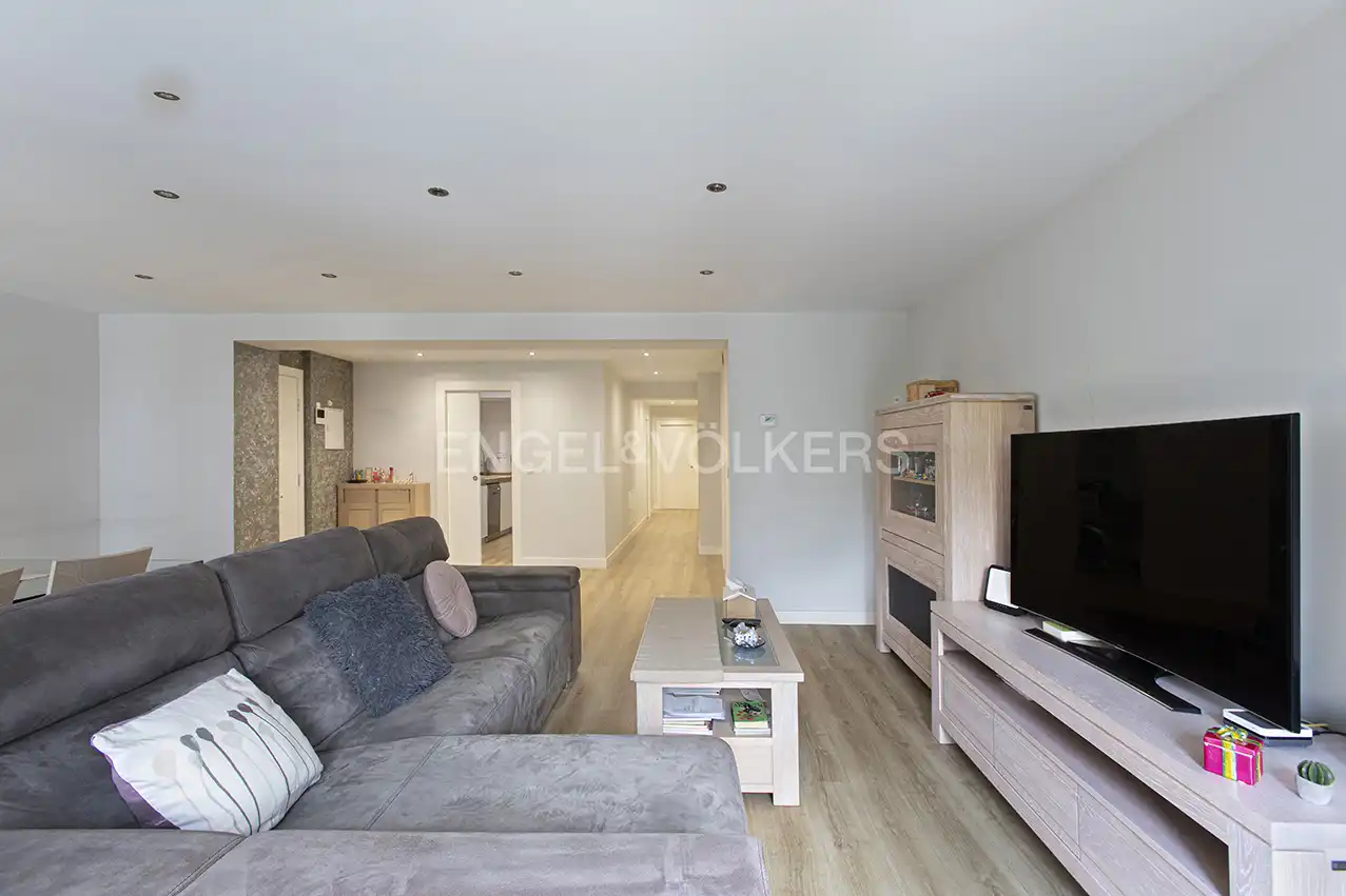 Sala de estar de Piso en venta en Gijón  con Calefacción y Terraza