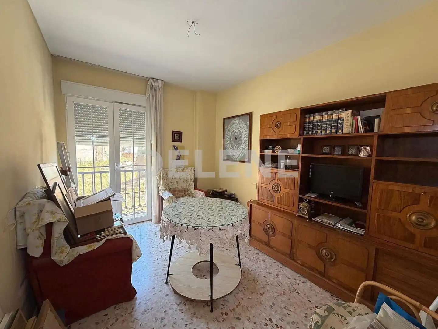 Bedroom of Flat for sale in Hellín  with Storage room and Balcony