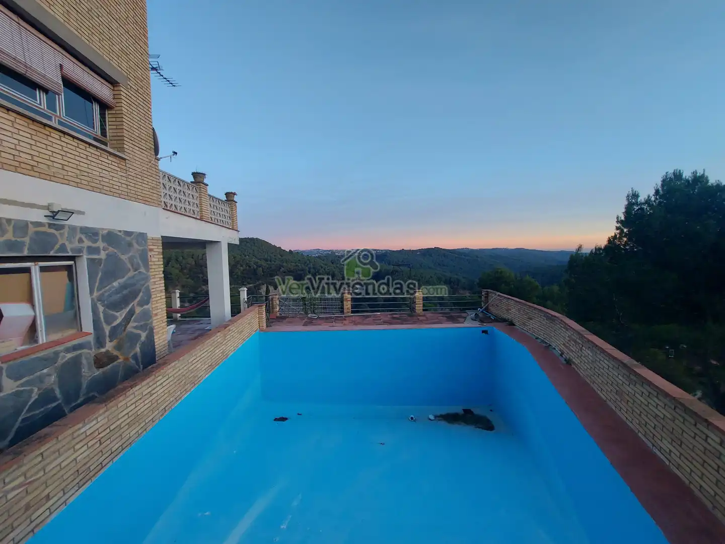 Piscina de Casa o chalet en venta en Olesa de Montserrat con Calefacción, Jardín privado y Terraza