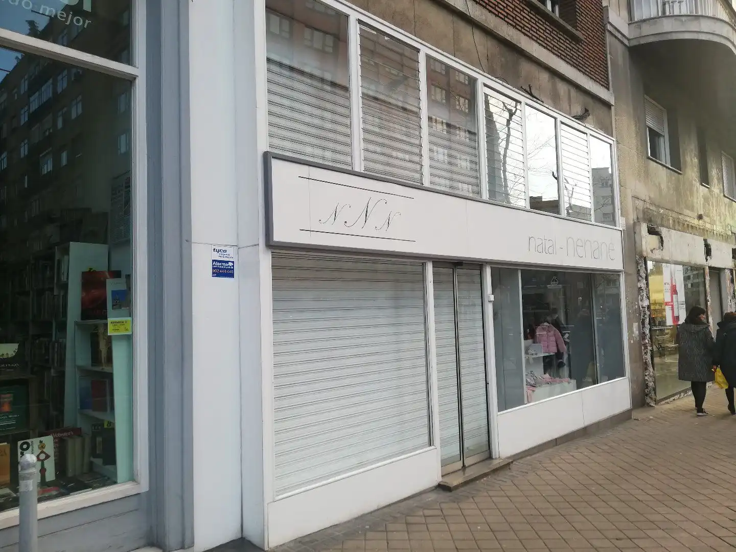 Business premises to rent in Avenida de Filipinas 4, imagen 3