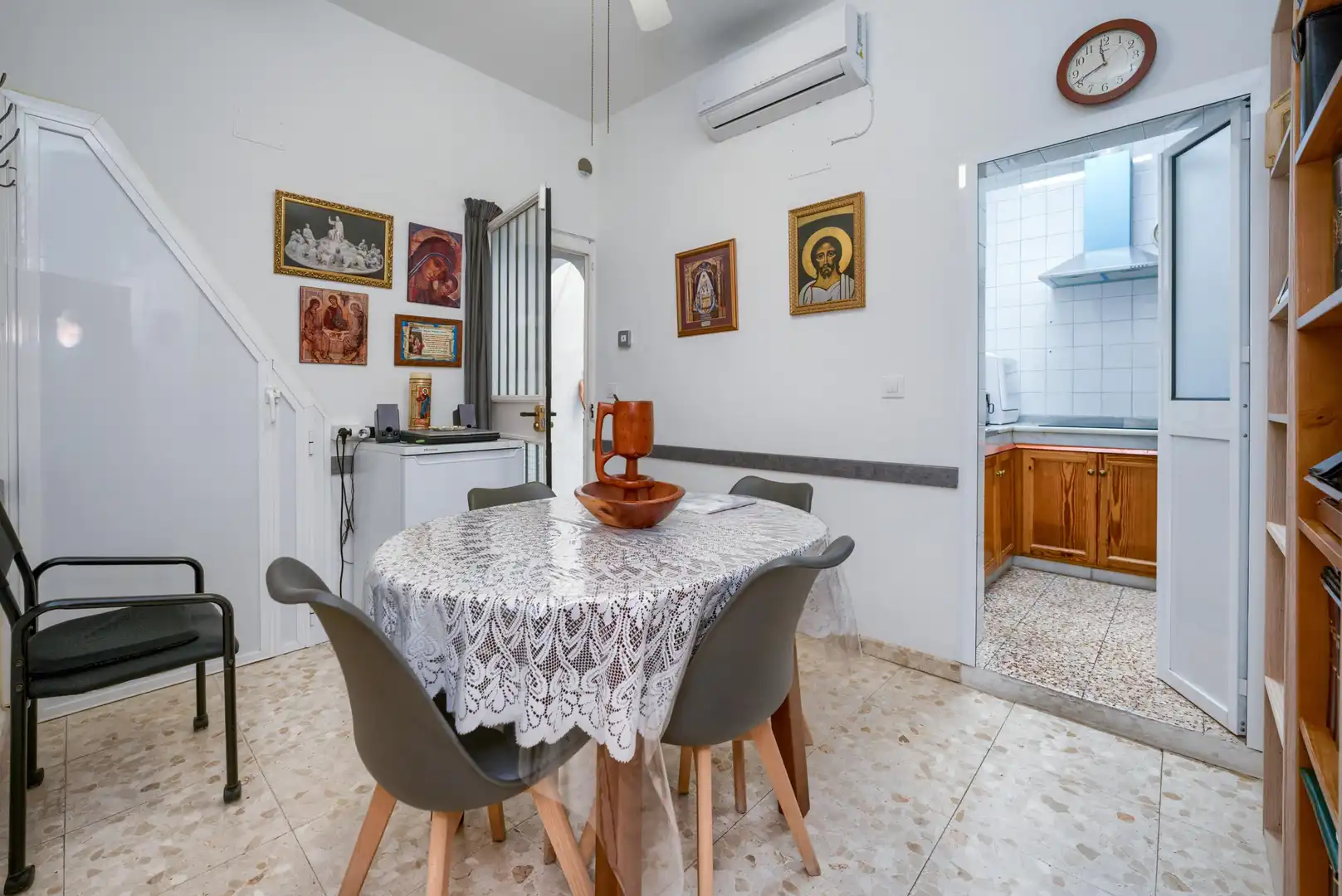Menjador de Apartament en venda en El Puerto de Santa María