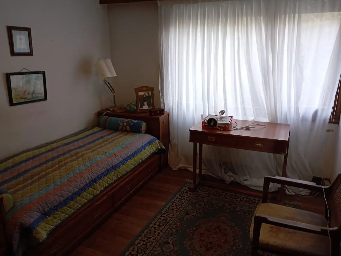 Habitación de Casa adosada en venta en Arrankudiaga / Zollo con Calefacción, Jardín privado y Terraza