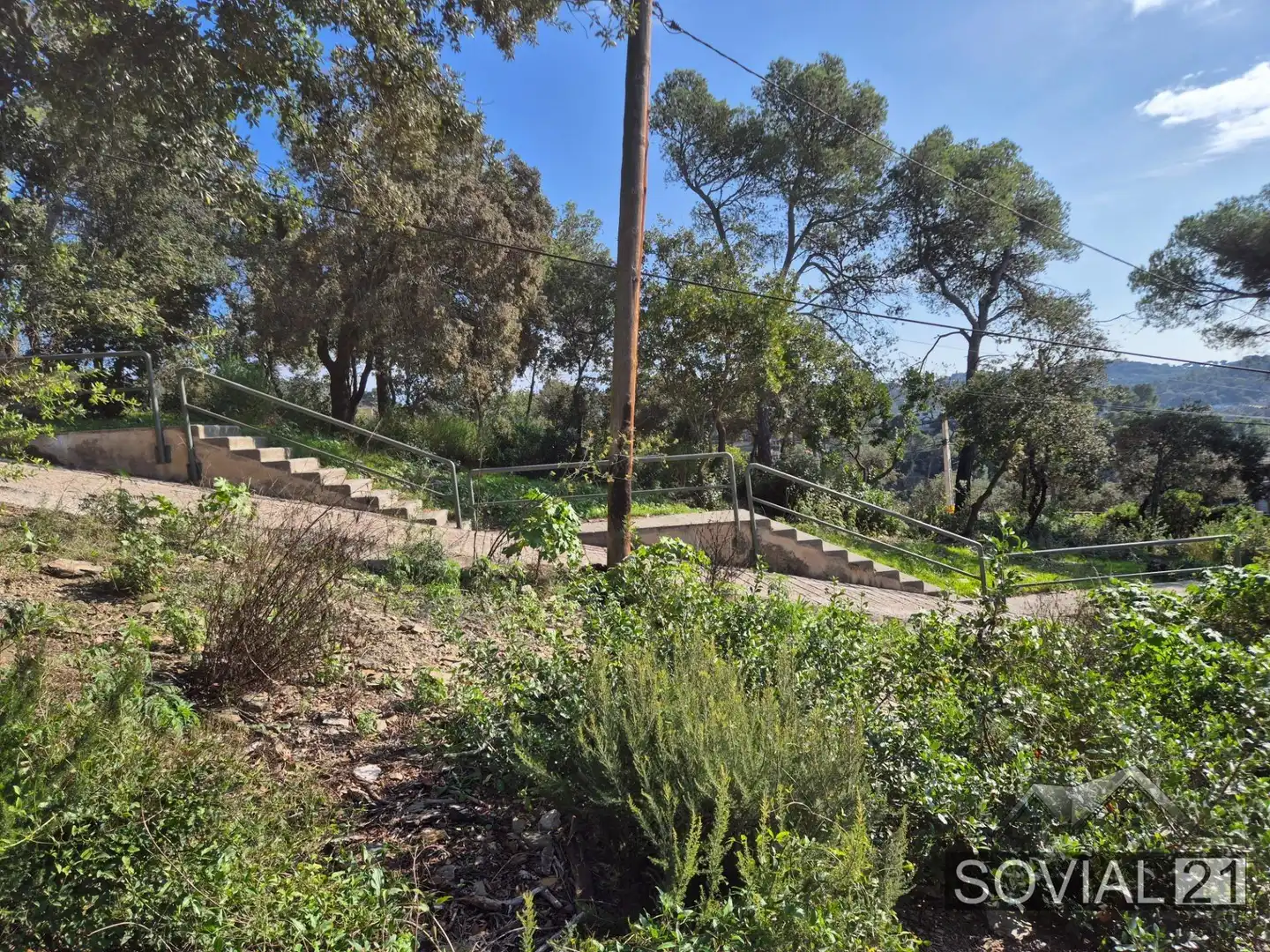 Residential land for sale in Sarrià - Sant Gervasi, imagen 11