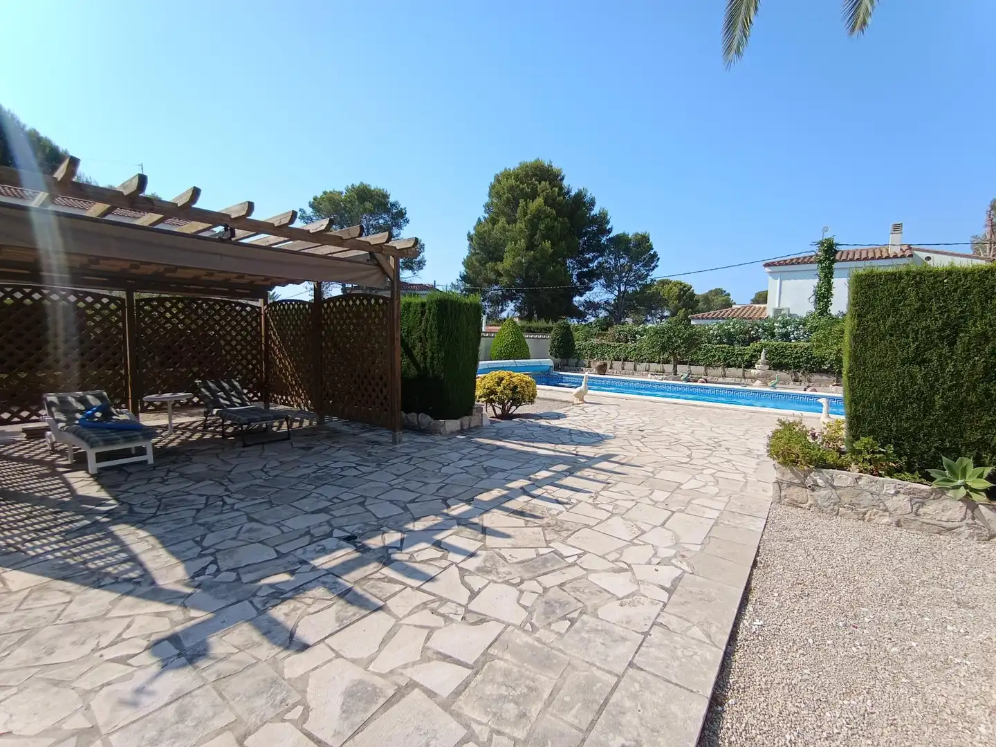 Maison avec piscine à vendre à Avenida MAR DE LA-3 CALES, imagen 7