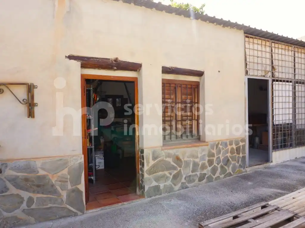 Finca rústica en venda a Diseminados Cortijo Lagar Del Rio (Diseminado), Centro Histórico