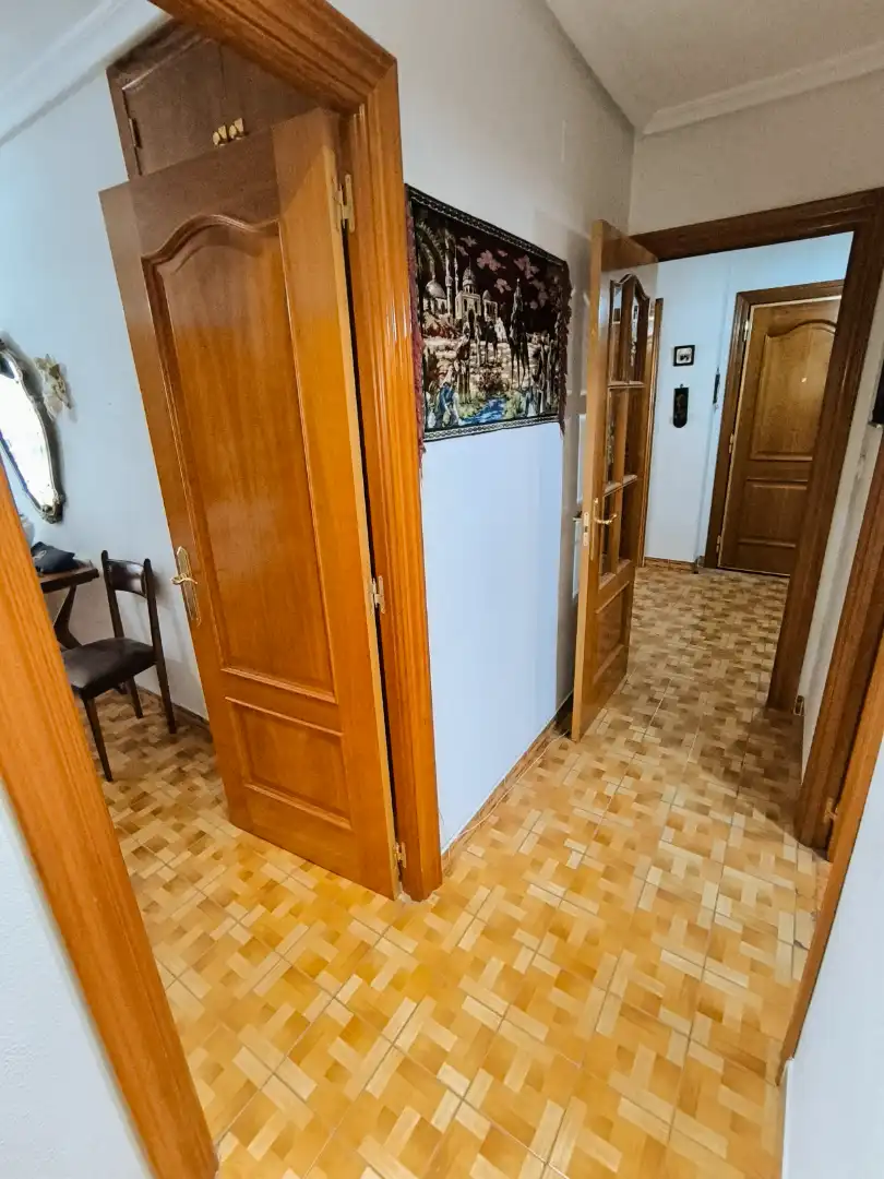 Pis en venda en Palencia amb Calefacció, Terrassa i Forn