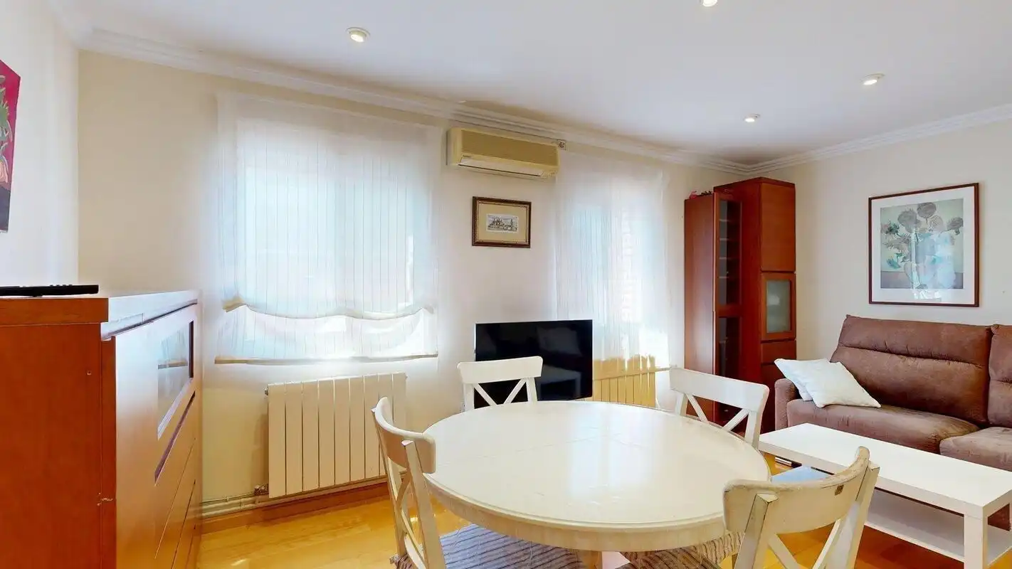Esszimmer von Wohnung zum Verkauf in Zaragoza mit Klimaanlage und Heizung